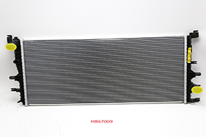 1301100-RL02 AITO M9 Καλοριφέρ