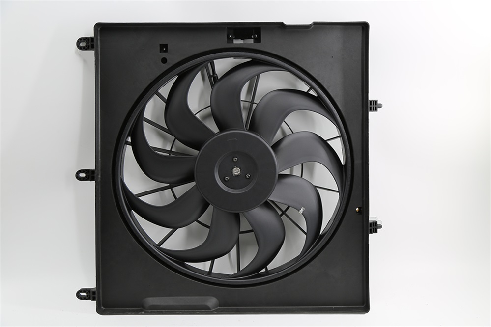 1308010-BJ01 Changan RUIXING S50 ντεπόζιτο ψυγείου Ηλεκτρονικό Fan assy