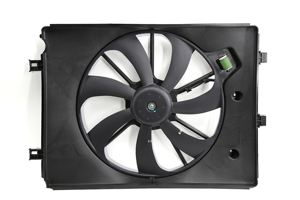 1308010-M04 changan MT CS75 2.0L δοχείο ψυγείου Ηλεκτρονικό Fan assy