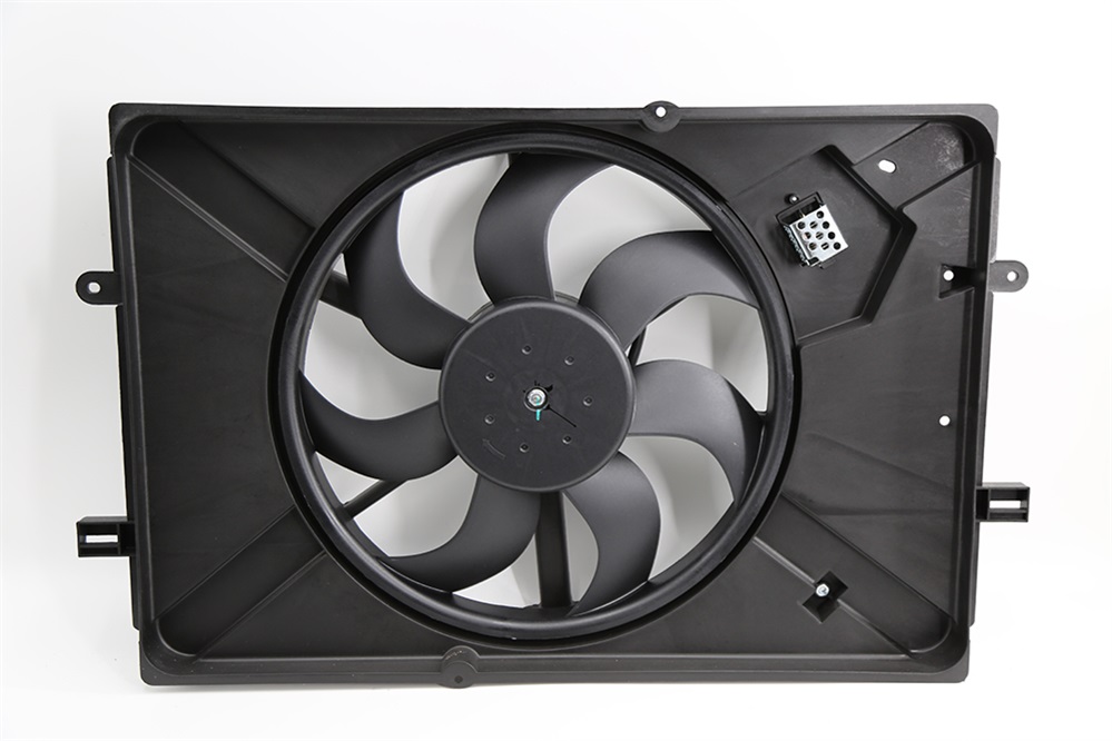 1308010-u03 Changan Eado XT ντεπόζιτο ψυγείου Ηλεκτρονικό Fan assy