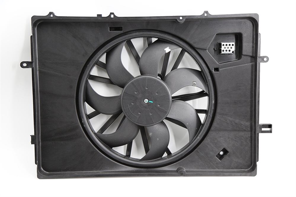 1308010-u07 Changan EadoXT 6AT ντεπόζιτο ψυγείου Ηλεκτρονικό Fan assy