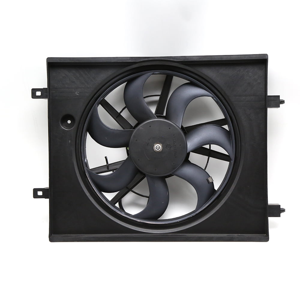 Ηλεκτρονικός ανεμιστήρας AC Cooling OE 1308200BKZ16A For Great Wall Haval H6